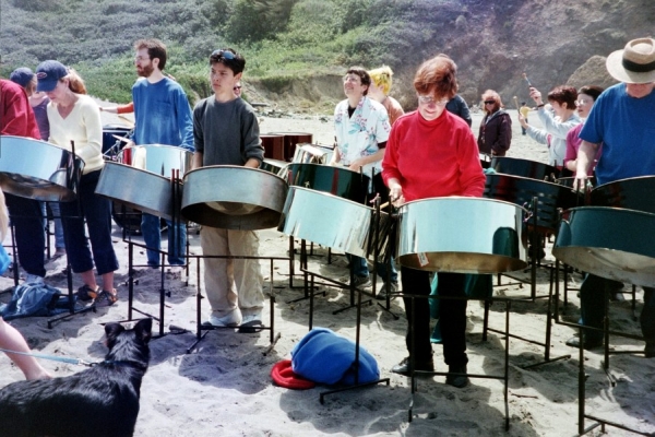 Panyaro Vibrations - Daral Clement and friends