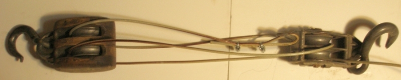 Block and tackle