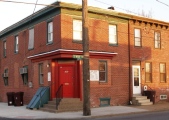 200 Sout Heald Street, last home of Martin Monroe
