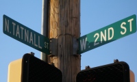 2nd and Tatnall today 2007