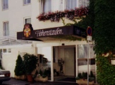 Goeppeningen and Hotel Hoenstaufen