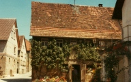 Sindgringen Wurttemberg in 1969