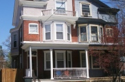 607 W. 20th Street where Michael John and Mary lived out their lives