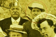 A young Michael John Munroe looking like John Andrew