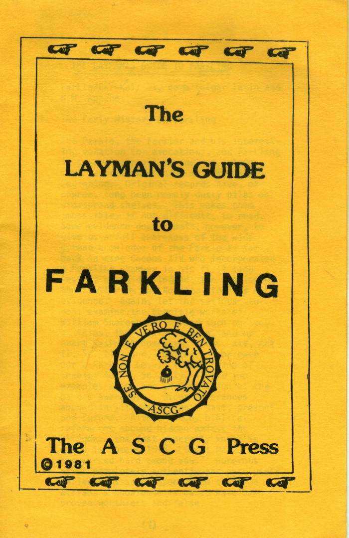 Front Cover