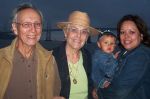 Liz Sammy and Family in California